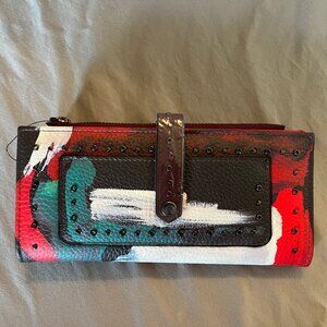 Desigual Multicolor Wallet